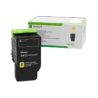 Lexmark Extra High Yield Contract Toner Cartridge | 78C2XYE | Toner cartridge | Yellow