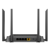 D-Link Router DIR-842 802.11ac, 300+867 Mbit/s, 10/100/1000 Mbit/s, Ethernet LAN (RJ-45) ports 4, Antenna type 4xExternal 5dBi