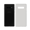 3MK NaturalCase Samsung, Galaxy S10, Polypropylene, Transparent White