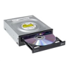 H.L Data Storage | DVD-Writer HH Retail type | GH24NSD6 | Internal | Interface SATA | DVD±R/RW | CD read speed 48 x | CD write speed 48 x | Black | Desktop