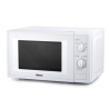 Tristar Microwave oven 	MW-2706 20 L, Free standing, Mechanical, 700 W, White, Defrost function