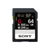 Sony | SF64TG | 64 GB | MicroSDXC | Flash memory class 10