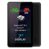 Allview AX503 7 " Black LCD Cortex-A7 Quad-Core 1.3 GB 8 GB Wi-Fi 3G Front camera 2 MP Bluetooth 4.0 Android 8.1