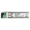 D-Link WDM SFP Transceiver DEM-330T/10KM SFP, Single-Mode Fiber, 100-SM-LC-L, 10/100/1000 Mbit/s, Wavelength TX 1550, RX 1310 nm, Maximum transfer distance 10000 m, Hot Pluggable; WDM Bi-direction, 0 to 70