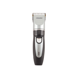 Mesko | MS 2826 | Hair clipper for pets | Corded/ Cordless | Black/Silver