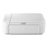 Multifunctional printer | PIXMA MG3650S | Inkjet | Colour | A4 | Wi-Fi | White