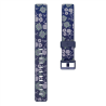 Fitbit Inspire Print Accessory Band, large, bloom