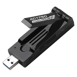 Edimax Dual-Band Wi-Fi USB Adapter AC1750 | EW-7833UAC