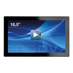 ProDVX ProDVX SD18 18.5 " 300 cd/m² 24/7 170 ° 140 ° 1366 x 768 | 99189999.600