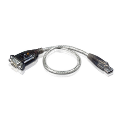 Aten USB to RS-232 Adapter (35cm) | Aten | USB Type A Male | USB | USB to RS-232 Adapter | UC232A-AT