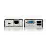 Aten USB VGA Cat 5 Mini KVM Extender (1280 x 1024@100m) | Aten | Extender | USB VGA Cat 5 Mini KVM Extender