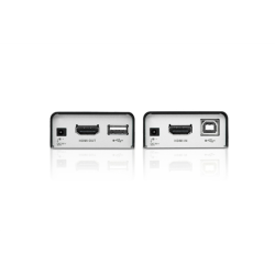 Aten HDMI/USB Cat 5 Extender (1080p@40m) | VE803-AT-G