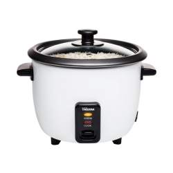 Tristar | RK-6117 | Rice cooker | 300 W | 0.6 L | Grey