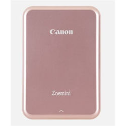 Canon Zoemini Photo Printer PV-123 Rose Gold | 3204C004