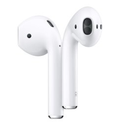 Apple | AirPods with Charging Case | Wireless | In-ear | Microphone | Wireless | White | MV7N2ZM/A