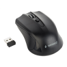 Gembird | Mouse | MUSW-4B-04 | Standard | Wireless | Black