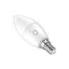 ACME SH4208 Smart Wifi LED Bulb Candle 4.5W 320lm E14 WW/CW/RGB
