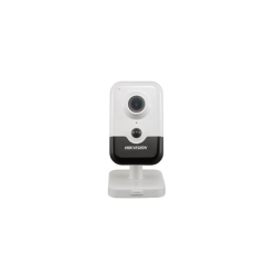 Hikvision IP Camera DS-2CD2443G0-IW F2.8 Cube, 4 MP, 2.8mm/F1.6, H.265+, H.265, H.264+, H.264, Micro SD, Max. 128GB | KIPDS2CD2443G0-IW-F2.8