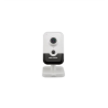 Hikvision | IP Camera | DS-2CD2443G0-IW F2.8 | Cube | 4 MP | 2.8mm/F1.6 | H.265+, H.265, H.264+, H.264 | Micro SD, Max. 128GB