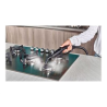Polti | PTEU0280 Vaporetto Pro 95_Turbo Flexi | Steam cleaner | Power 1100 W | Steam pressure 5 bar | Water tank capacity 1.3 L | Black/Green