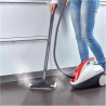 Polti | PTEU0268 Vaporetto Smart 30_R | Steam cleaner | Power 1800 W | Steam pressure 3 bar | Water tank capacity 1.6 L | White/Red