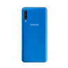 Samsung Galaxy A50 Blue, 6.4 ", Super AMOLED, 1080 x 2340 pixels, Exynos, 9610, Internal RAM 4 GB, 128 GB, microSD, Dual SIM, Nano-SIM, 3G, 4G, Main camera Triple 25+8+5 MP, Secondary camera 25 MP, Android, 9.0, 4000 mAh