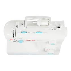 Singer SMC 2263/00  Sewing Machine Singer | 2263 | Number of stitches 23 Built-in Stitches | Number of buttonholes 1 | White