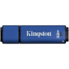 Kingston DataTraveler Vault Privacy 32 GB, USB 3.0, Blue