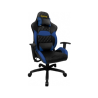 Gamdias Gaming chair, ZELUS E1 L BB, Black/ blue
