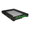 Icy Box IB-2538StS 2.5" to 3.5" Converter Raidsonic | ICY BOX IB-2538StS 2.5" to 3.5" HDD/SSD Converter
