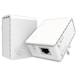 MikroTik 10/100 Mbit/s, Ethernet LAN (RJ-45) ports 1, 802.11n, Wi-Fi data rate (max) 300 Mbit/s, RouterOS (Level 4) | PL7411-2nD