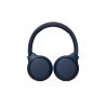 Sony WHXB700L Headband/On-Ear, Microphone, Wireless, Blue