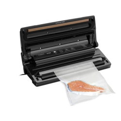 Caso Bar Vacuum sealer VC250 Power 120 W, Temperature control, Stainless steel | 01389