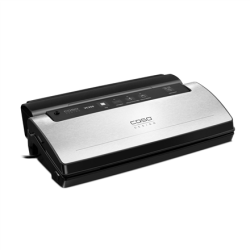 Caso | VC250 | Bar Vacuum sealer | Power 120 W | Temperature control | Stainless steel | 01389