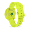MyKronoz Smartwatch Zeround 3 Lite  Yellow/Yellow, 260 mAh, Touchscreen, Bluetooth, Heart rate monitor, Waterproof, IP67 m
