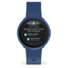 MyKronoz Smartwatch Zeround 3 Lite Navy/ navy, 260 mAh, Touchscreen, Bluetooth, Heart rate monitor, Waterproof, IP67 m