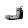Dell | Fits up to size 15 " | Premier | 460-BCQL | Messenger - Briefcase | Black with metal logo | Shoulder strap