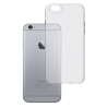 3MK Clear Case Back cover, Apple, iPhone 6/6s, TPU, Transparent