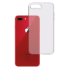 3MK Clear Case Back cover, Apple, iPhone 7 Plus/8 Plus, TPU, Transparent