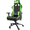 Genesis Gaming chair Nitro 550, NFG-0907, Black - green
