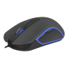 Genesis | Krypton 150 | Optical Mouse | NMG-1410 | Gaming Mouse | Wired | Black