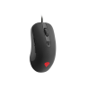 Genesis Krypton 190 NMG-1057 Optical Mouse, Wired, No, Gaming Mouse, Black