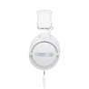 Audio Technica DJ Headphones ATH-PRO5XWH Over-ear, White,
