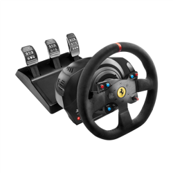Thrustmaster Steering Wheel  T300 Ferrari Integral RW Alcantara Edition | 4160652