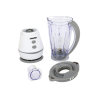 Mesko | MS 4060 | Tabletop | 500 W | Jar material Plastic | Jar capacity 1 L | White/ grey