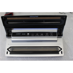 SALE OUT. Caso Bar Vacuum sealer VC 320 Pro Power 120 W, Temperature control, Silver, DEMO, USED, SCRATCHED, MISSING INNER PACKAGING, MISSING SEALING BAGS | 01393SO