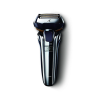 Panasonic Shaver ES-LV6Q-S803 Wet use, Rechargeable, Charging time 1 h, Li-Ion, Battery powered, Number of shaver heads/blades 5, Black