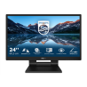 Philips | 242B9T/00 | 23.8  " | Touchscreen | IPS | FHD | 16:9 | 5 ms | 250   cd/m² | Black | HDMI ports quantity 1 | 60 Hz