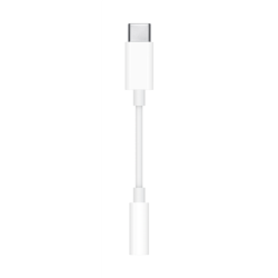 Apple USB-C to 3.5mm Adapter | MU7E2ZM/A