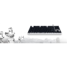 Razer BlackWidow Lite Silent, Gaming keyboard, US, Wired, Mechanical Keyboard (Orange Switch)